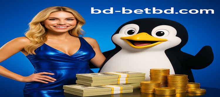 betbd — লাইভ ক্যাসিনো সেবা